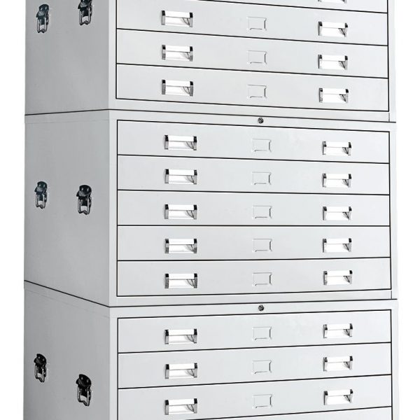 High Density Map Cabinet Yuanjin Science Technology Group Co
