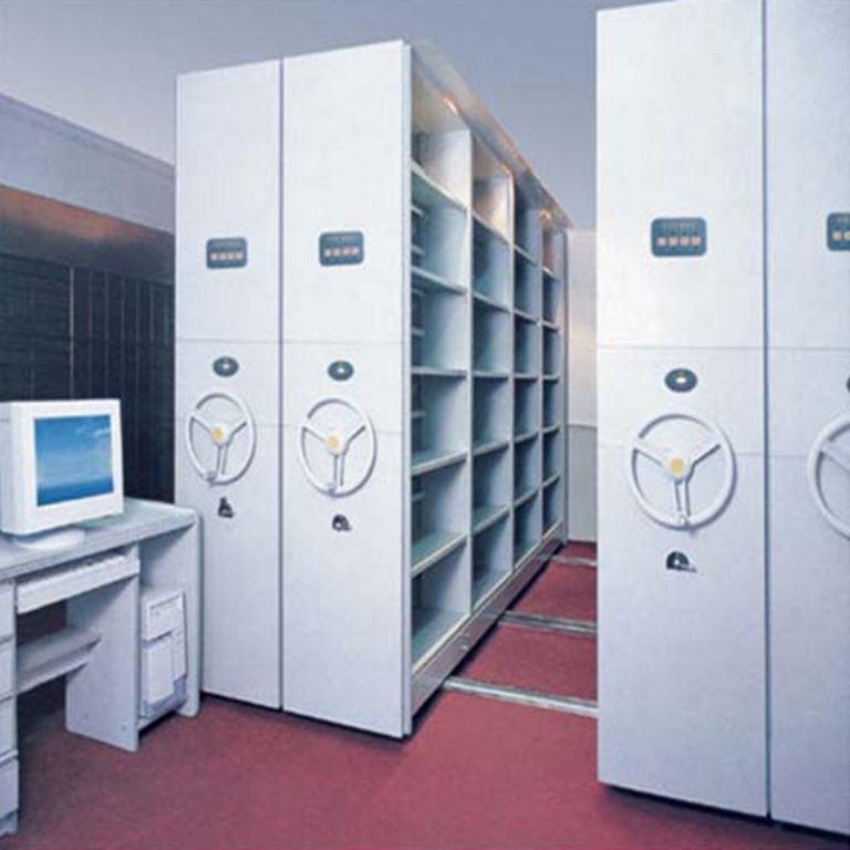 Mobile Filling Shelving System – Yuanjin Science & Technology Group Co ...