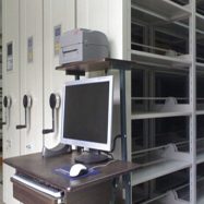Customized Smart Steel Movable Mass Shelving - Image 2