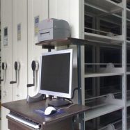 Office Furniture Smart Mobile Shelving Electronic - Image 2